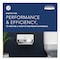 Kimberly-Clark Professional Cored JRT Jumbo Combo Tissue Dispenser, 20.4w x 5.8d x 13.1h, Smk/Gray 09551 - alternate 11